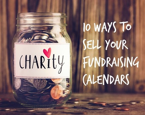 Top 10 ways to sell calendars