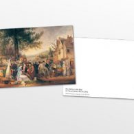 Art & Museum postcards