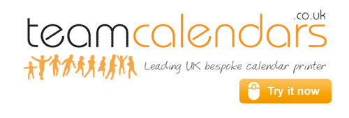 Specialist calendar website launch