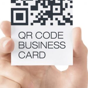 QR code printing