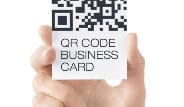 How to use QR codes in print