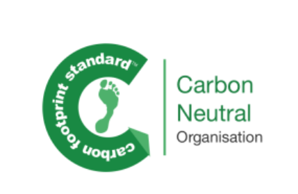 Carbon Neutral Certification Logo